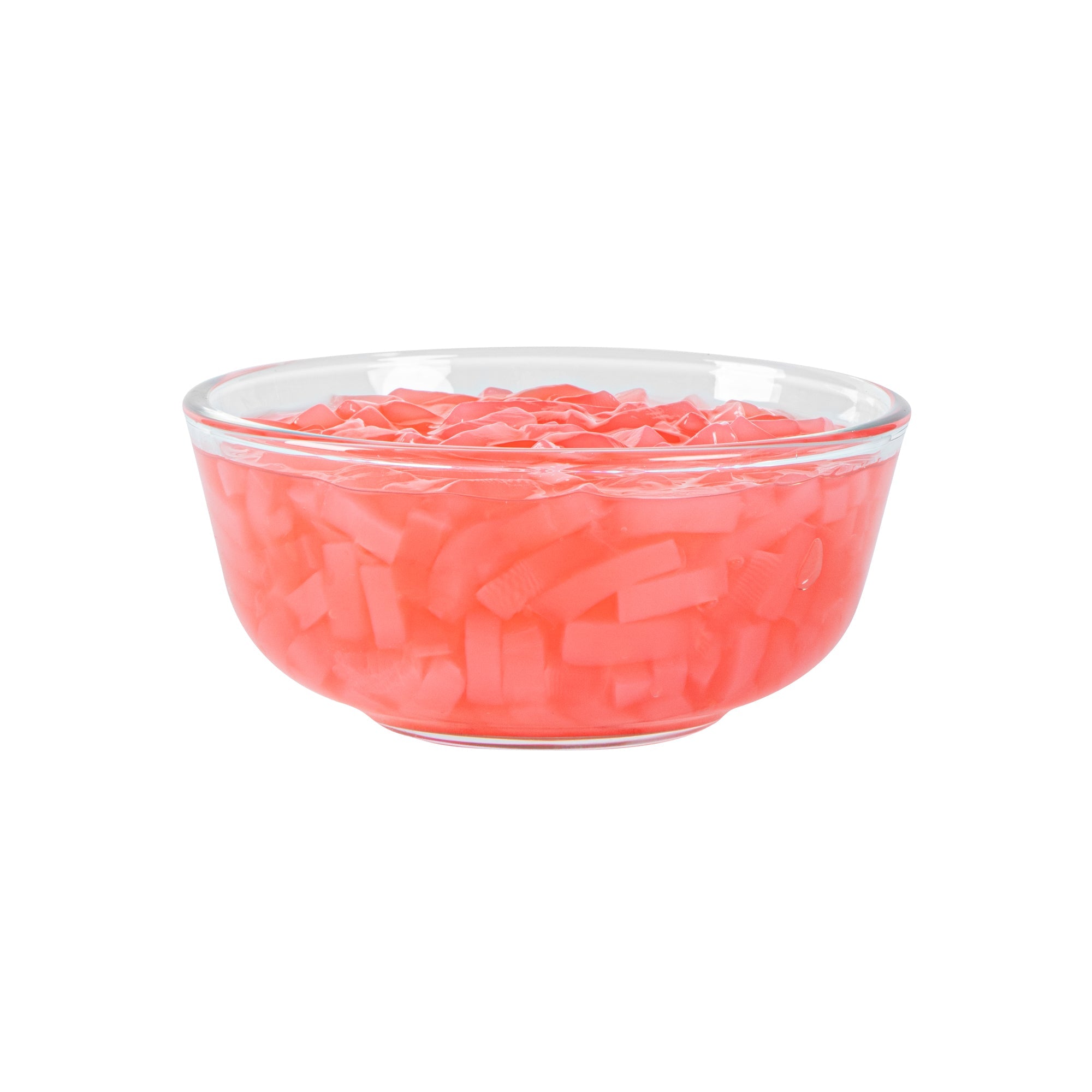 Tea Tek 8.8 lb Jelly Topping - Strawberry Coconut - 1 count box
