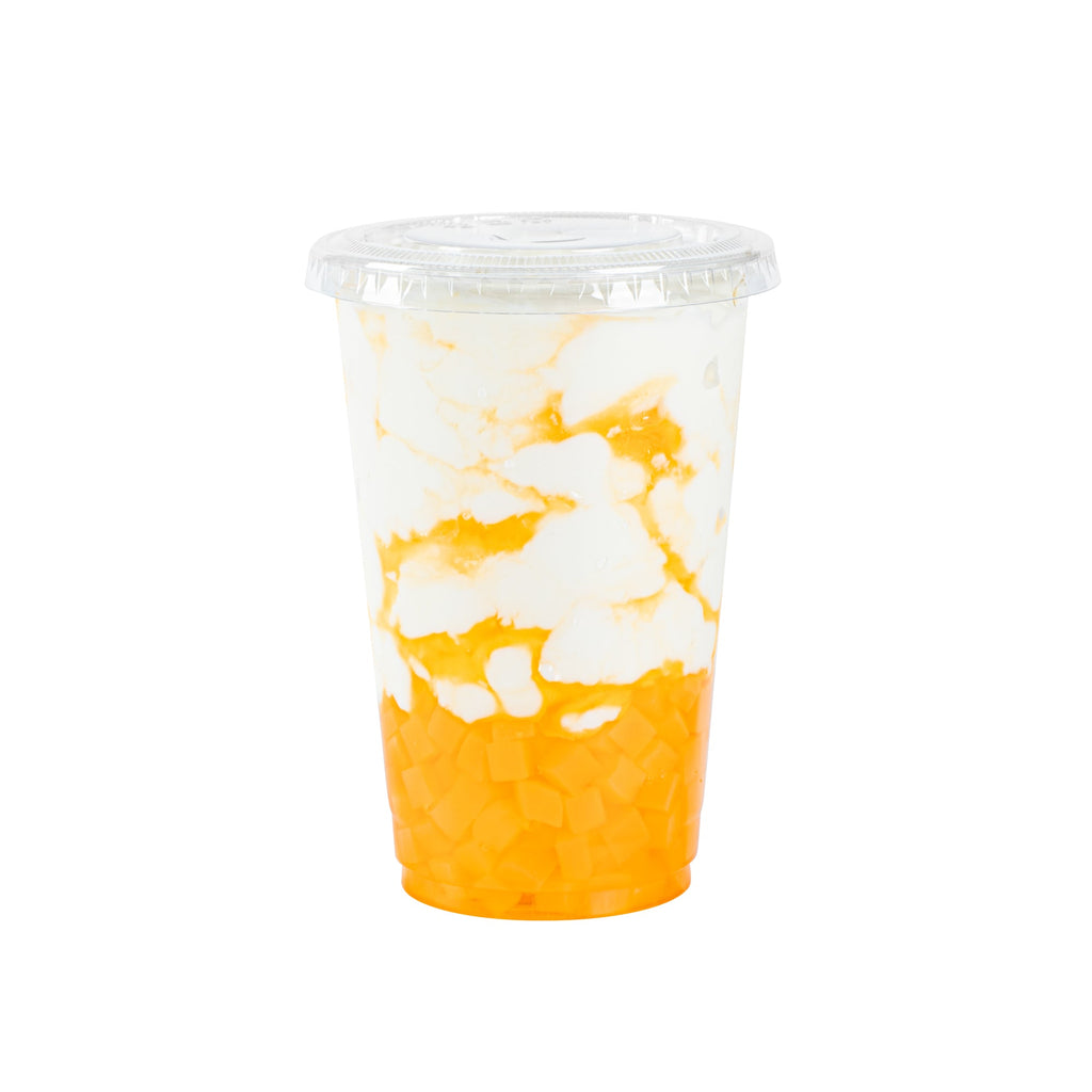 Tea Tek 7.28 lb Jelly Topping - Mango - 1 count box