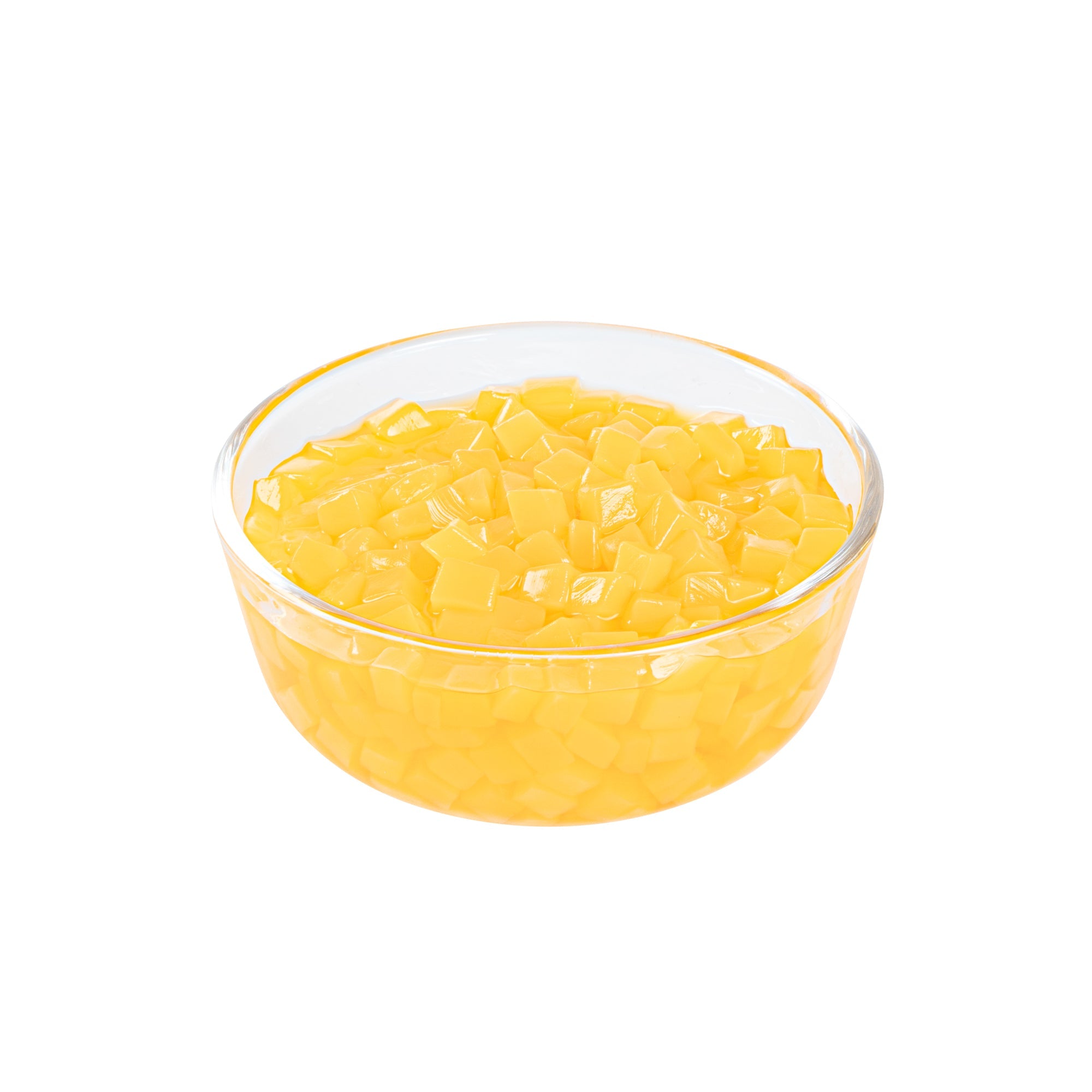 Tea Tek 7.28 lb Jelly Topping - Mango - 1 count box