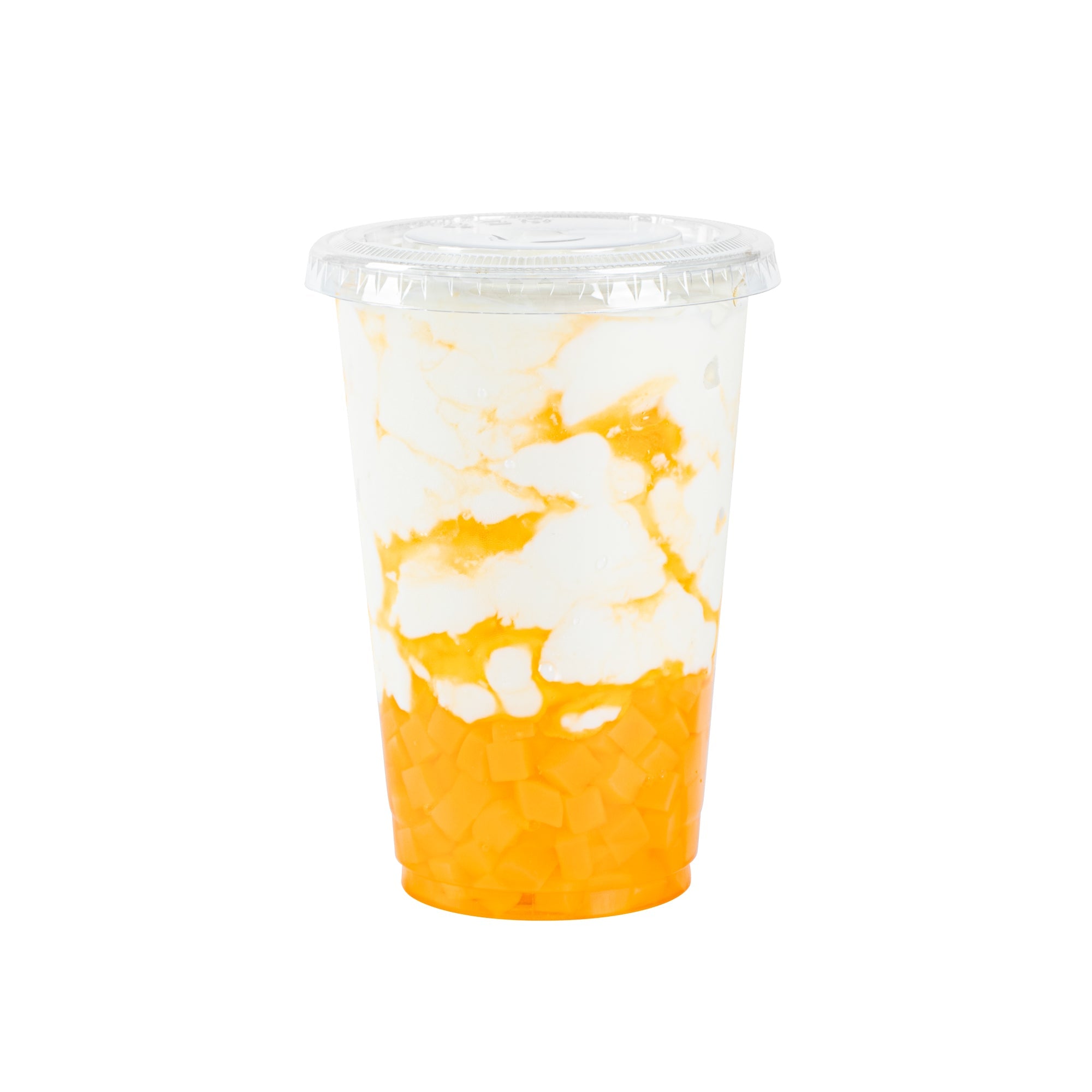 Tea Tek 7.28 lb Jelly Topping - Mango - 4 count box