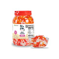Tea Tek 8.48 lb Jelly Topping - Assorted Rainbow - 1 count box