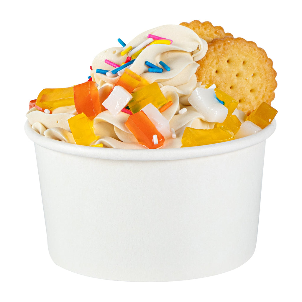 Tea Tek 8.48 lb Jelly Topping - Assorted Rainbow - 1 count box