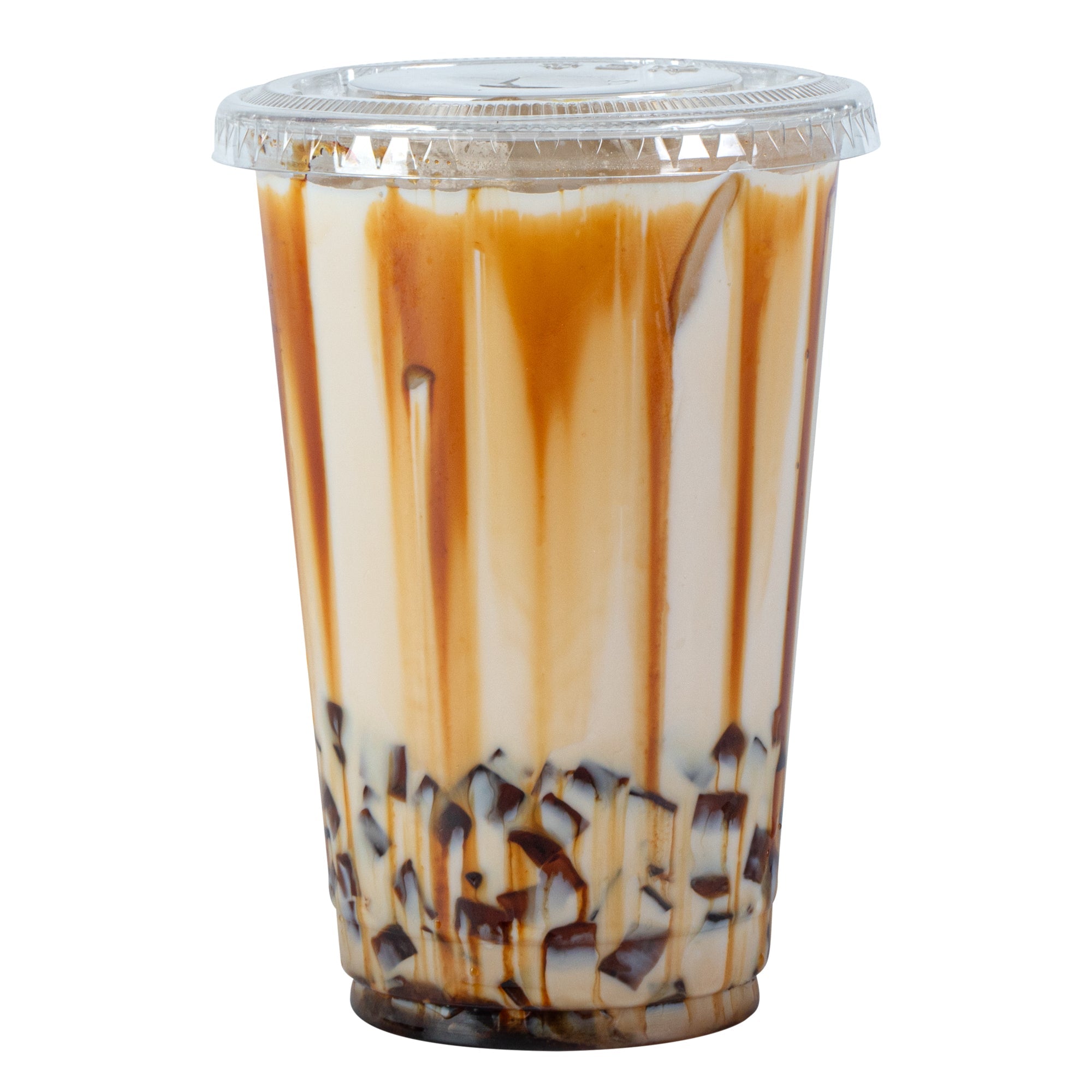 Tea Tek 7.28 lb Jelly Topping - Coffee - 1 count box
