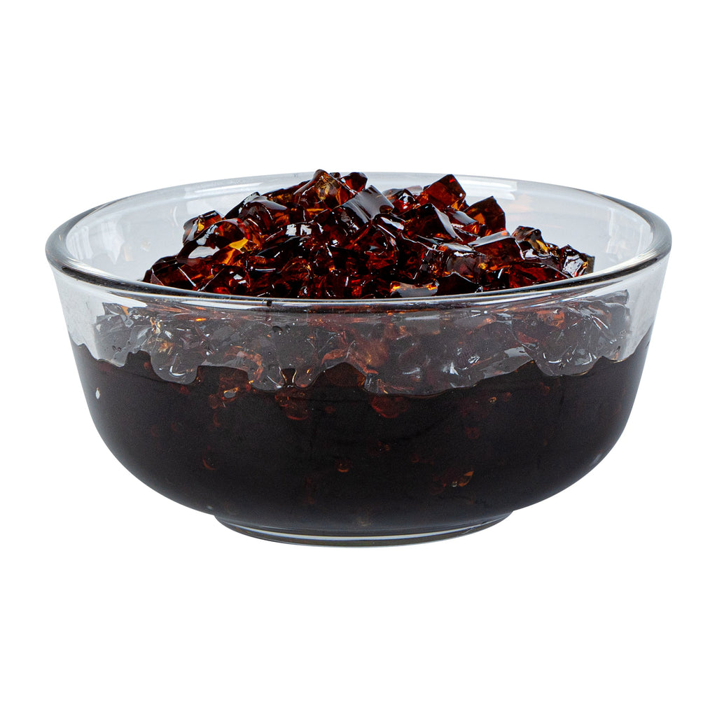Tea Tek 7.28 lb Jelly Topping - Coffee - 1 count box