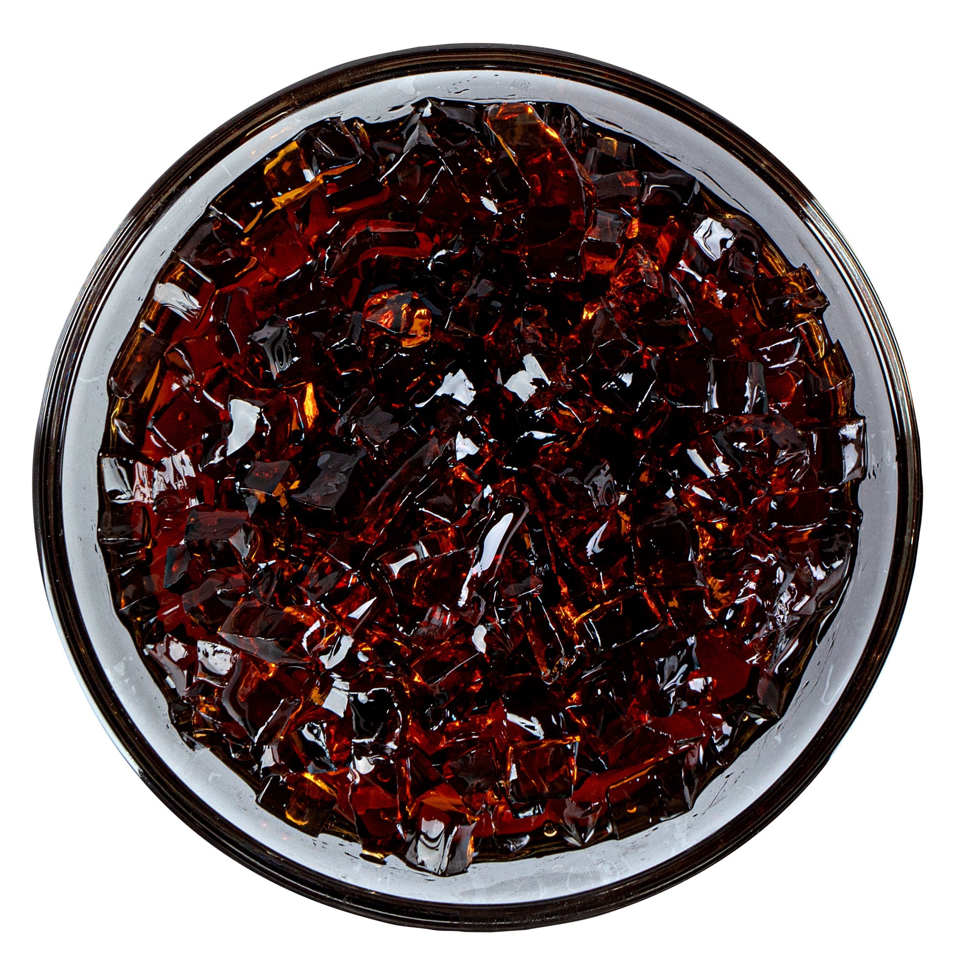 Tea Tek 7.28 lb Jelly Topping - Coffee - 1 count box