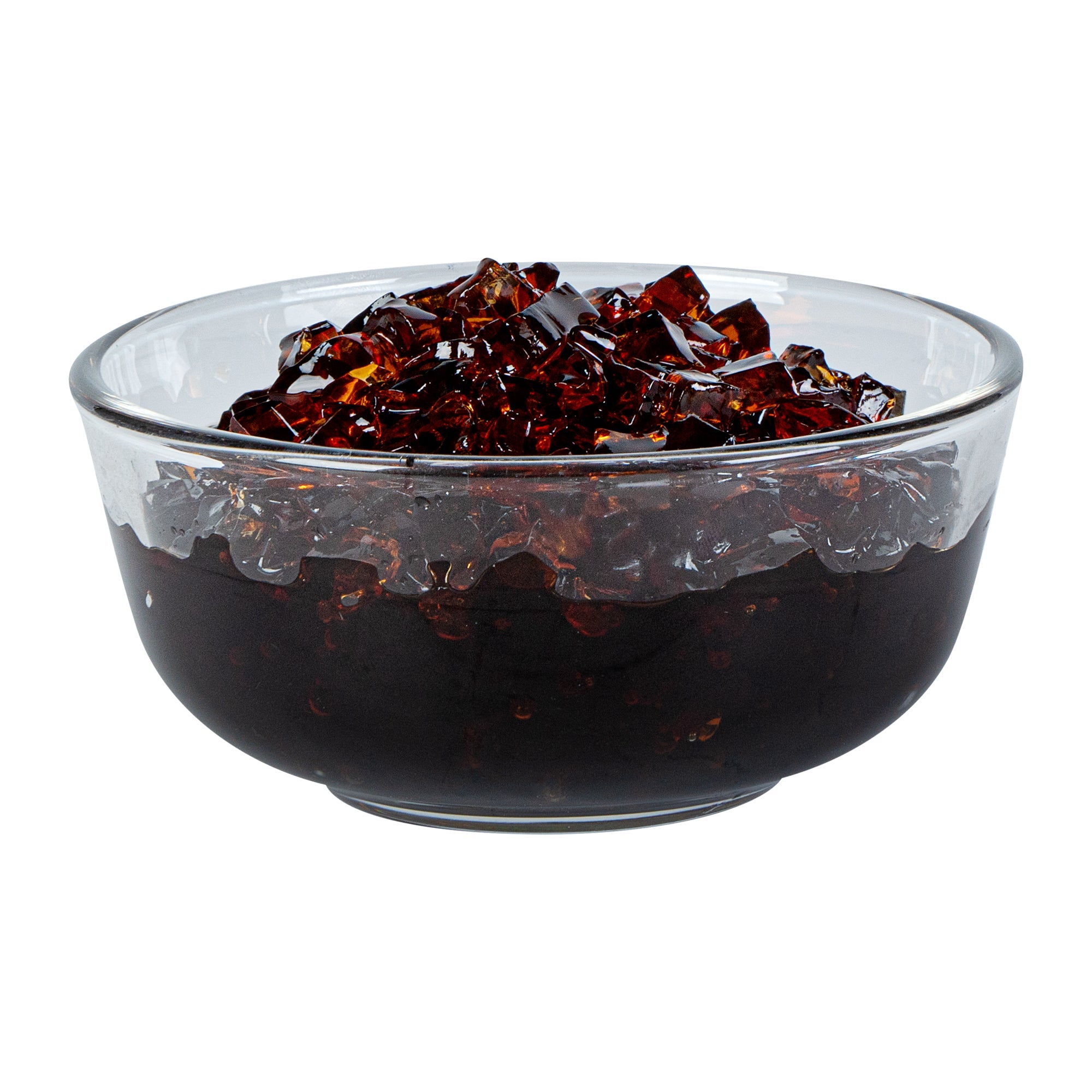 Tea Tek 7.28 lb Jelly Topping - Coffee - 4 count box