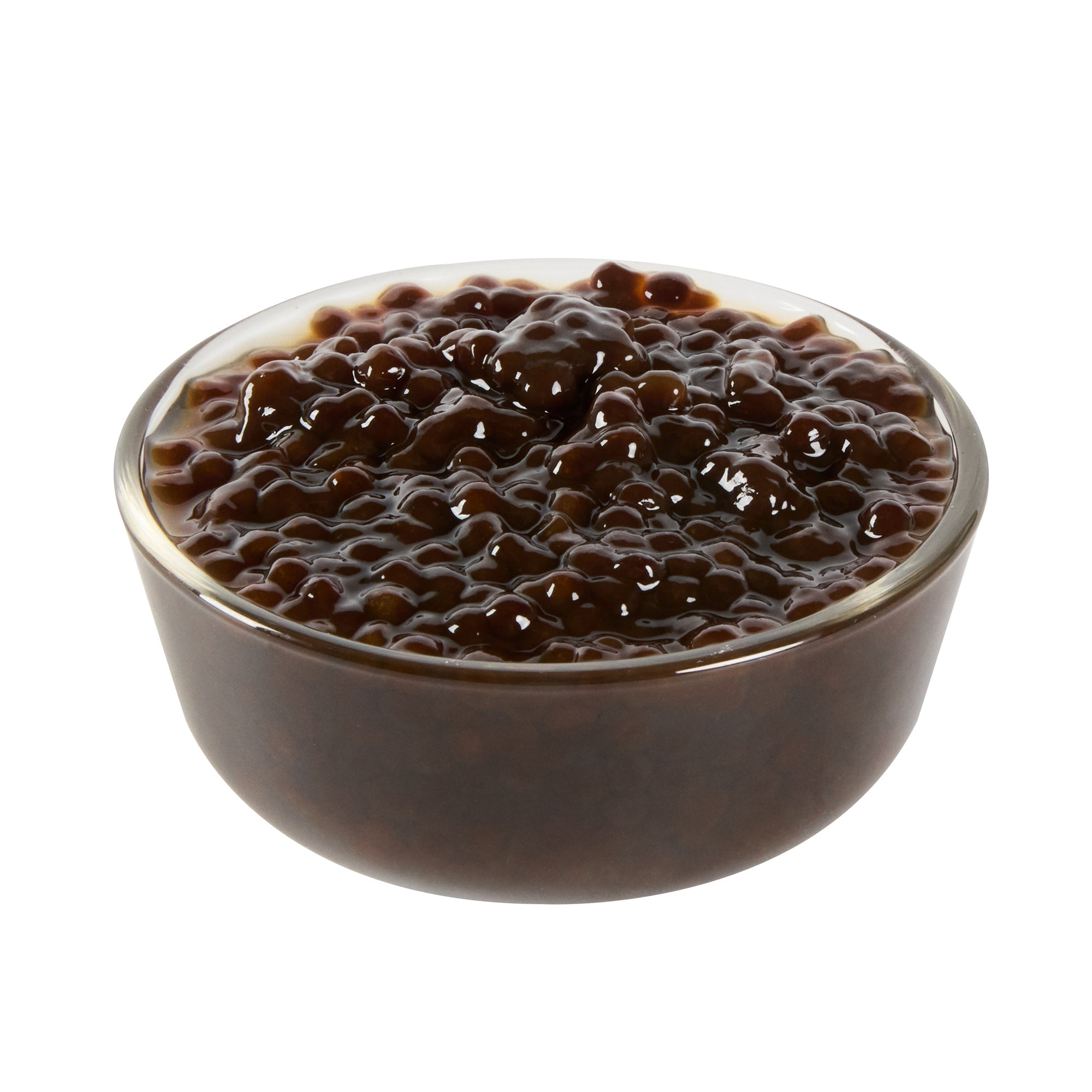 Tea Tek 6 lb Tapioca Boba Pearls - Small - 1 count box