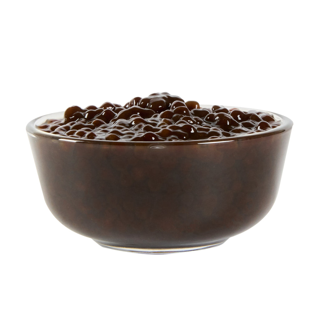 Tea Tek 6 lb Tapioca Boba Pearls - Small - 1 count box
