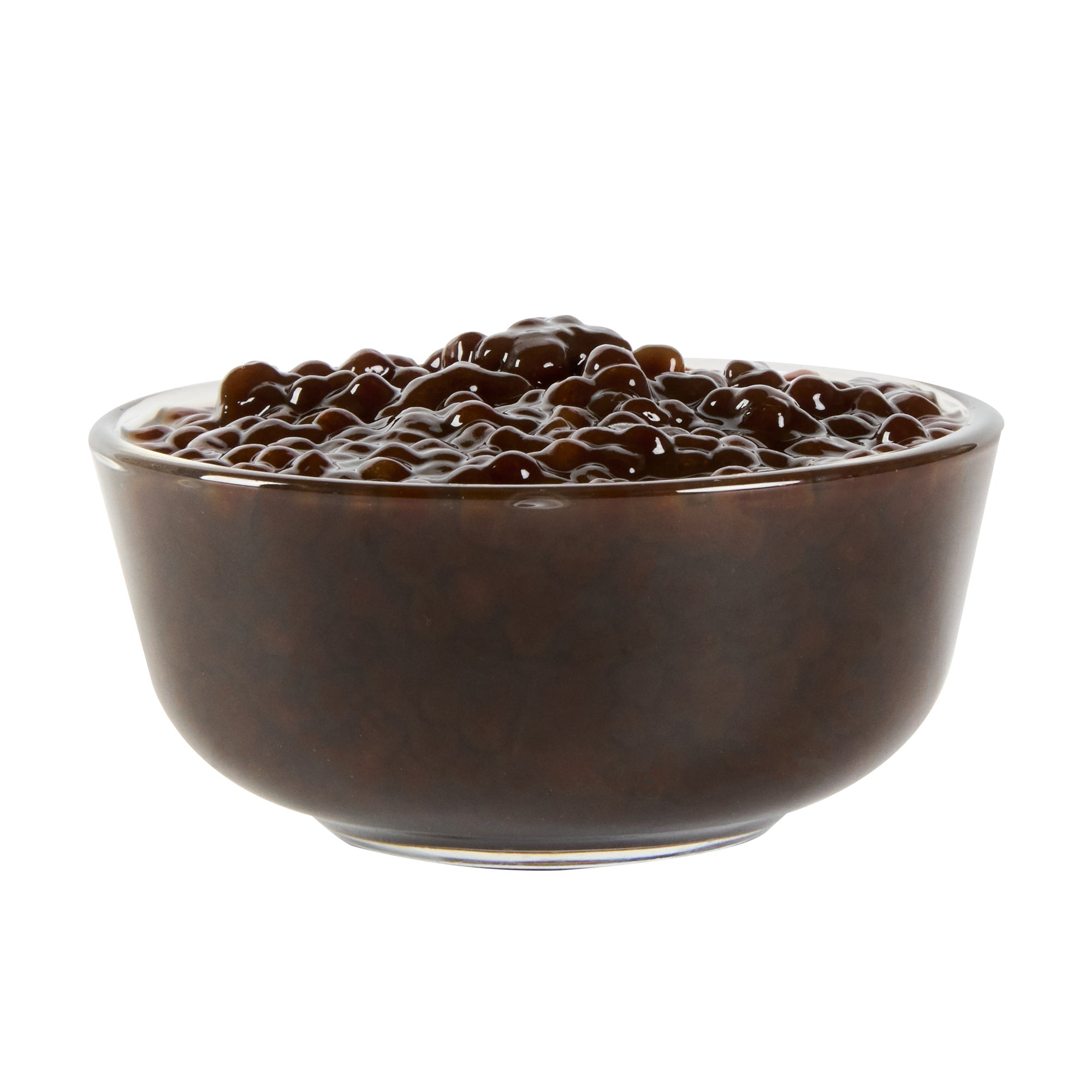 Tea Tek 6 lb Tapioca Boba Pearls - Small - 1 count box