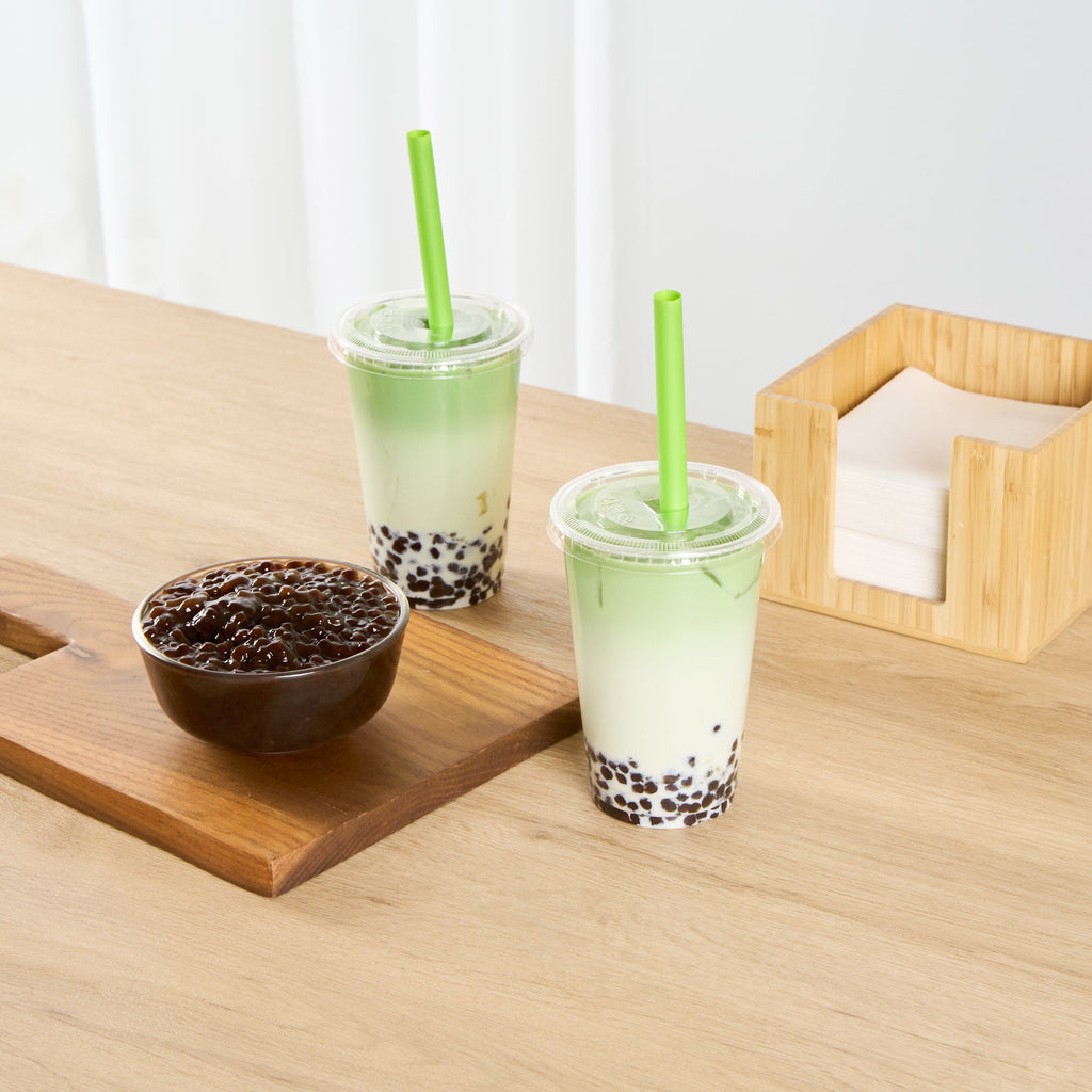 Tea Tek 6 lb Tapioca Boba Pearls - Small - 6 count box