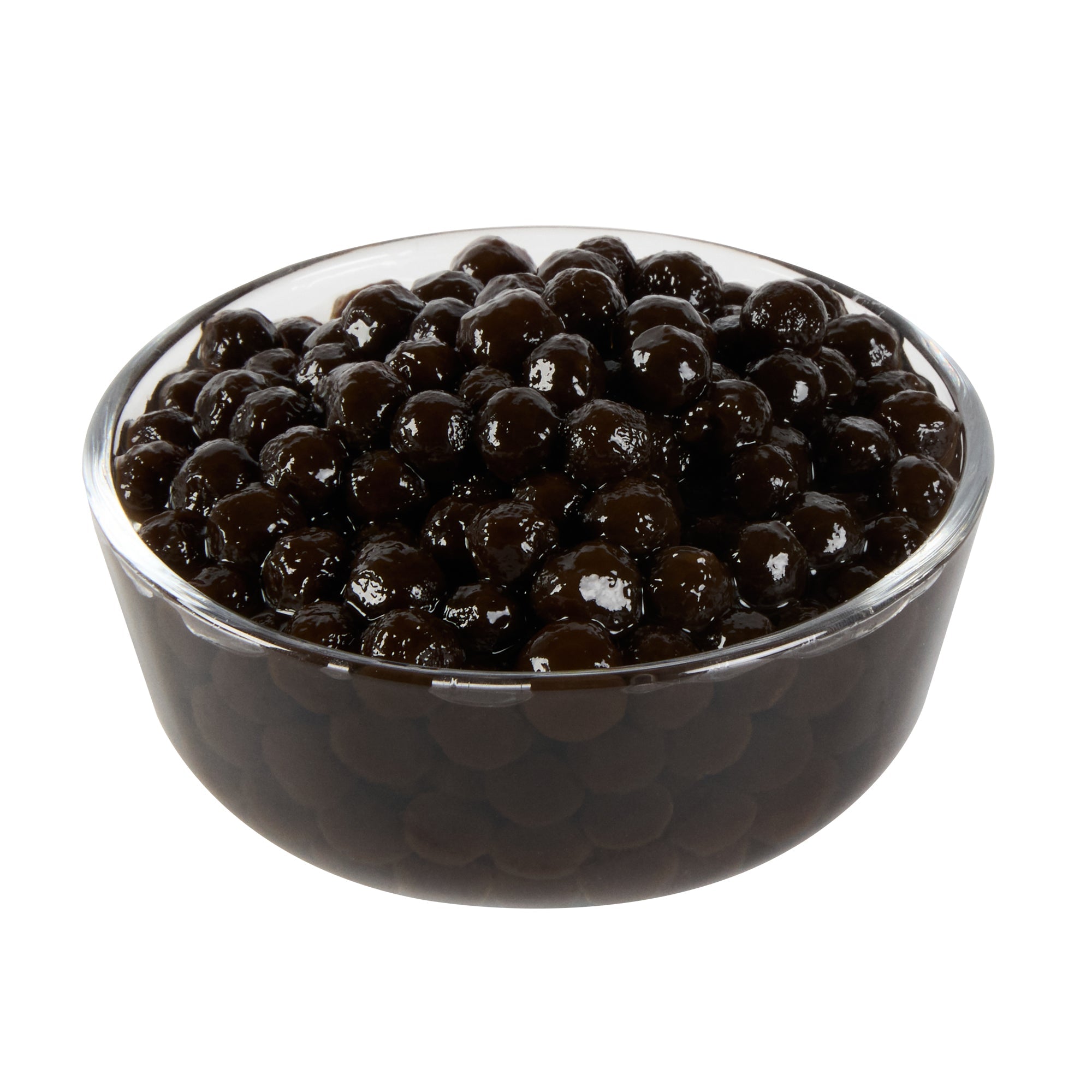 Tea Tek 6 lb Tapioca Boba Pearls - Chewy - 1 count box