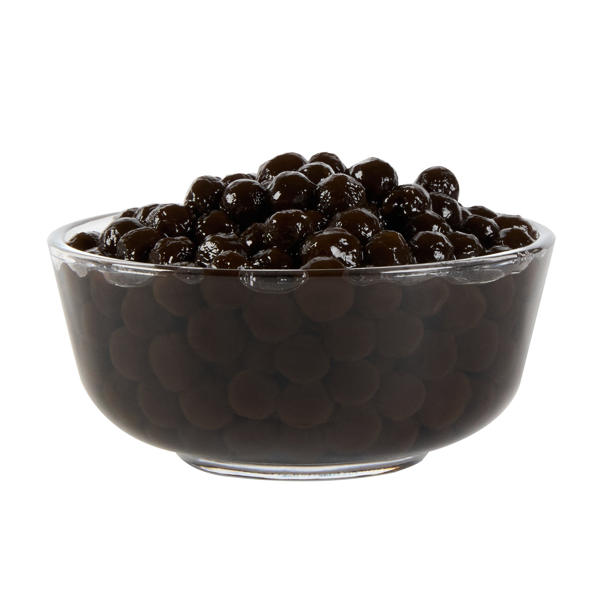 Tea Tek 6 lb Tapioca Boba Pearls - Chewy - 1 count box