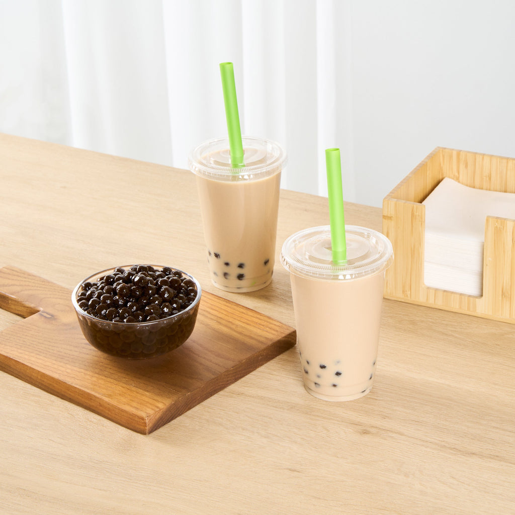 Tea Tek 6 lb Tapioca Boba Pearls - Chewy - 1 count box