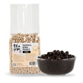 Tea Tek 6 lb Tapioca Boba Pearls - Chewy - 6 count box