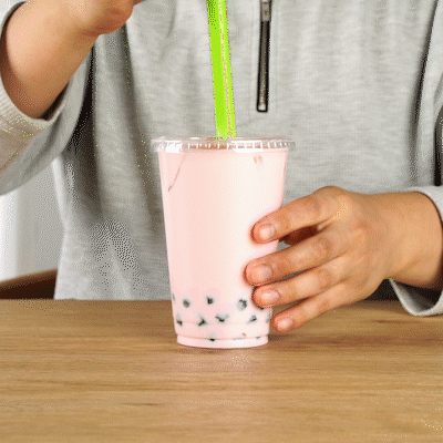 Tea Tek 6 lb Tapioca Boba Pearls - Instant - 1 count box