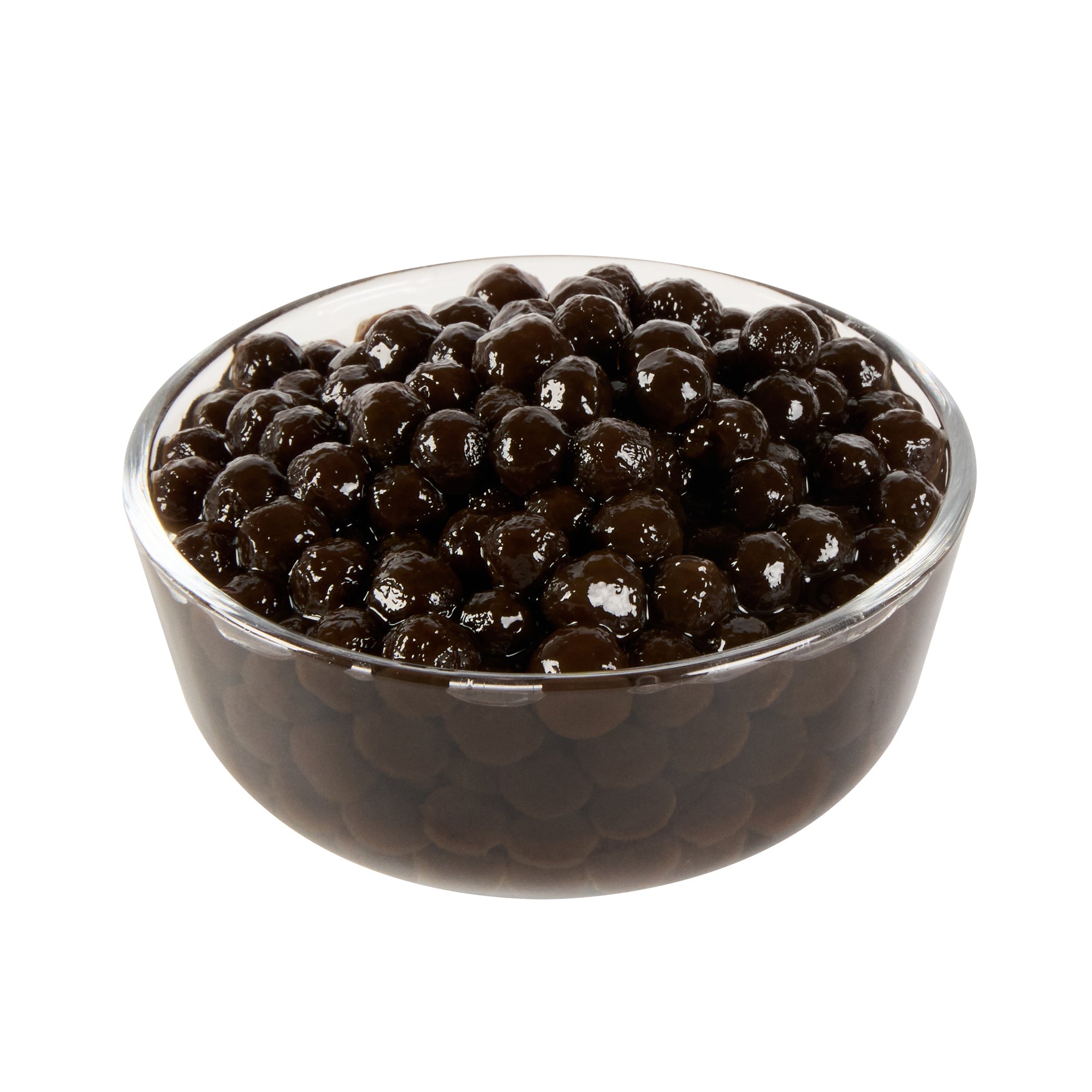 Tea Tek 6 lb Tapioca Boba Pearls - Instant - 1 count box