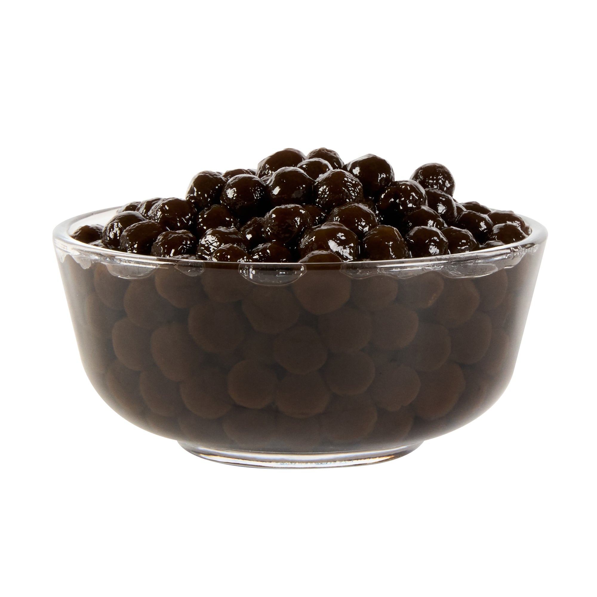 Tea Tek 6 lb Tapioca Boba Pearls - Instant - 1 count box