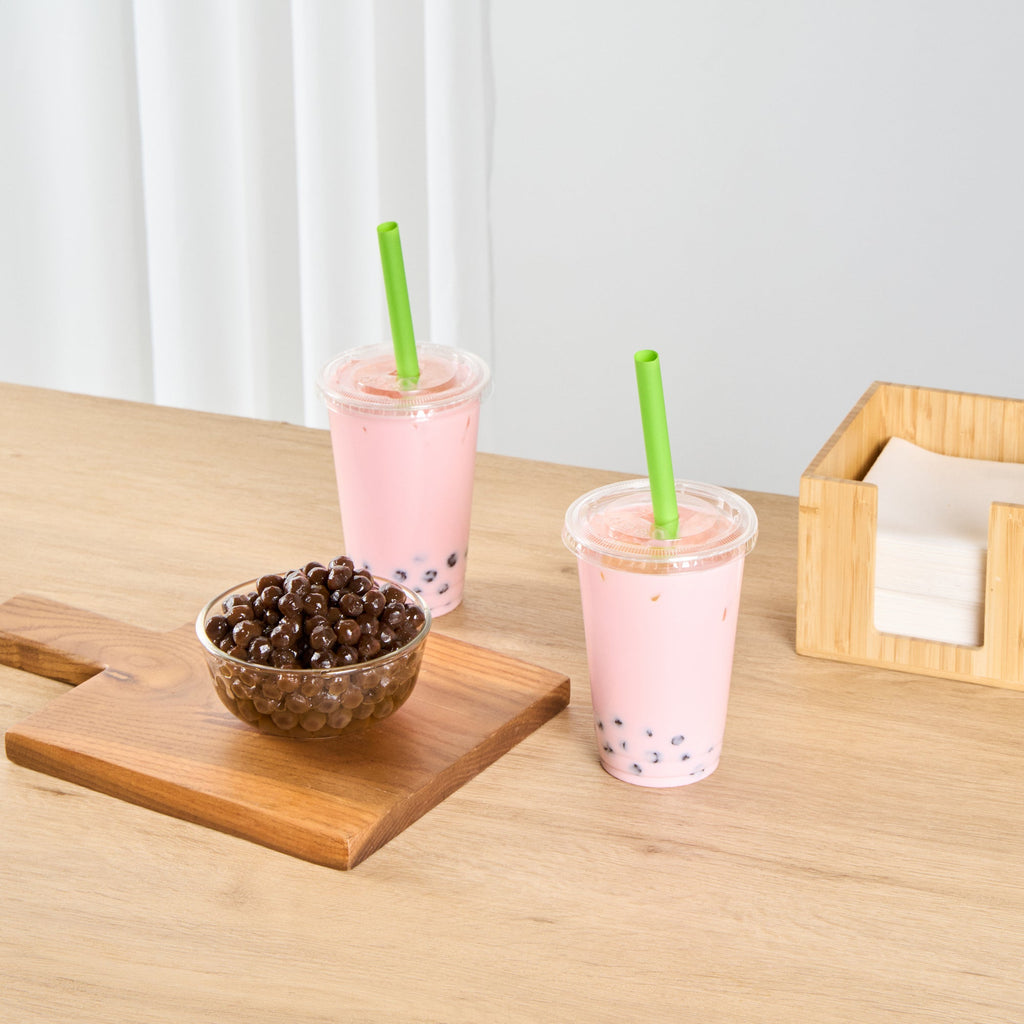 Tea Tek 6 lb Tapioca Boba Pearls - Instant - 1 count box