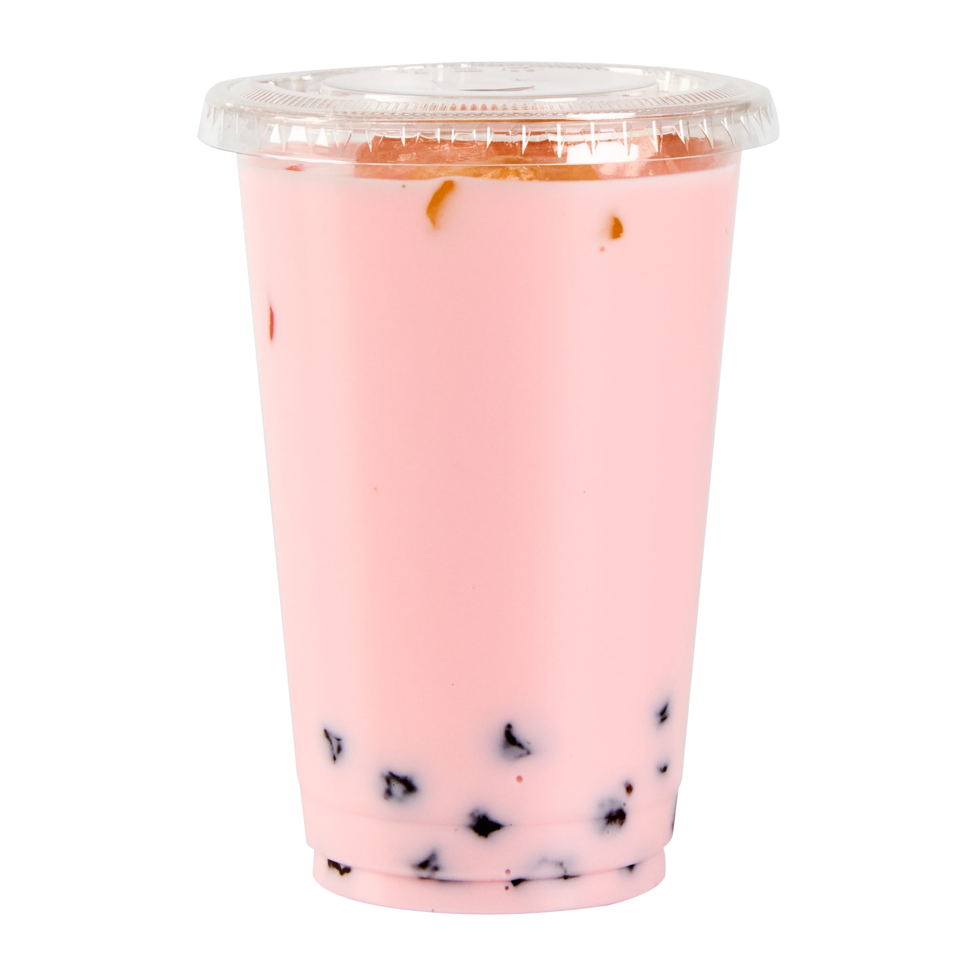 Tea Tek 6 lb Tapioca Boba Pearls - Instant - 6 count box