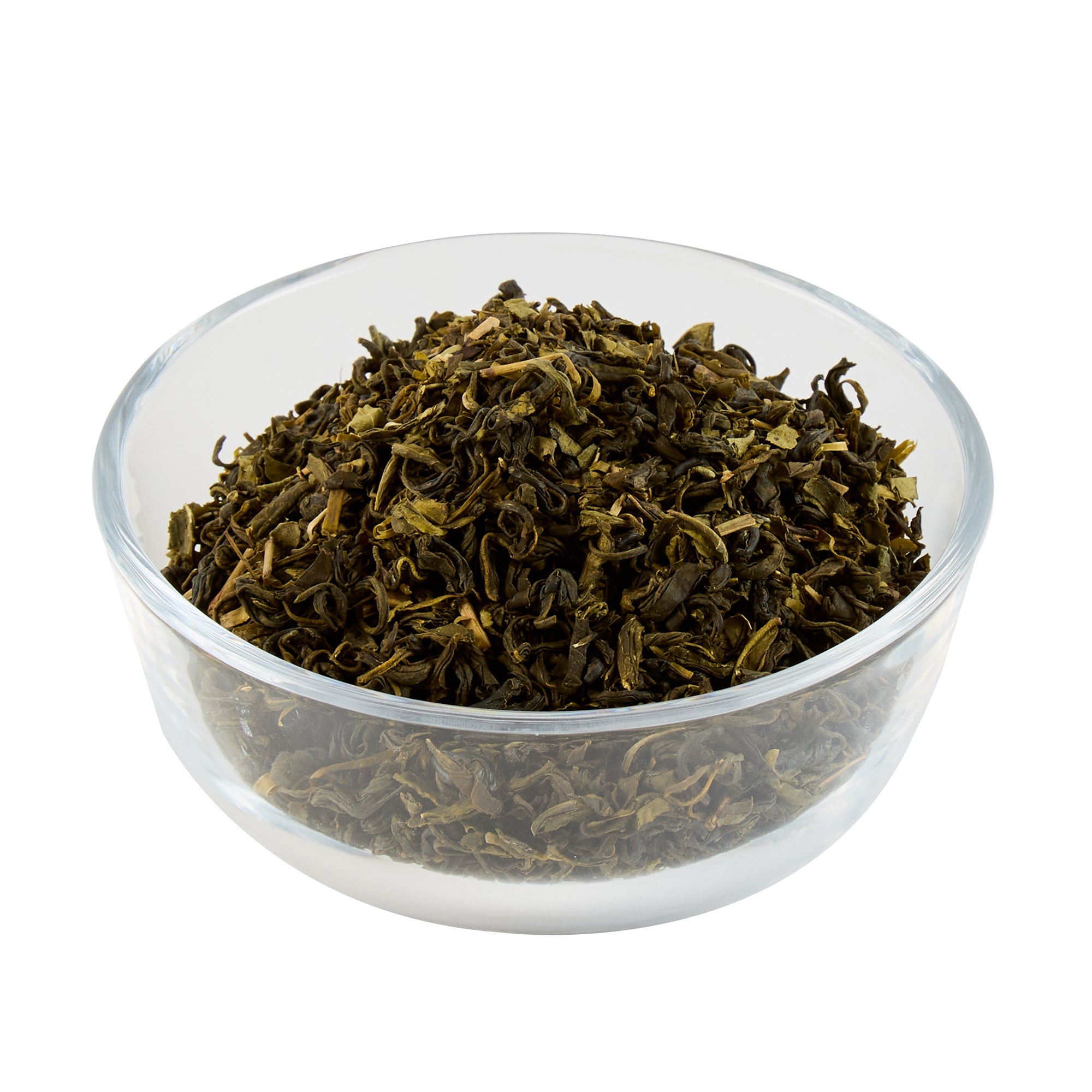 Tea Tek 8.4 oz Green Loose Leaf Tea - 1 count box