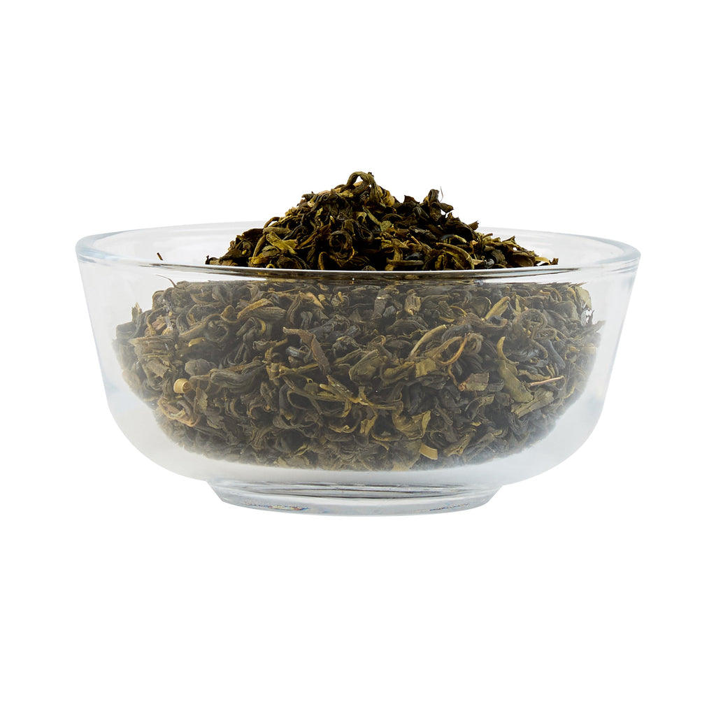 Tea Tek 8.4 oz Green Loose Leaf Tea - 1 count box