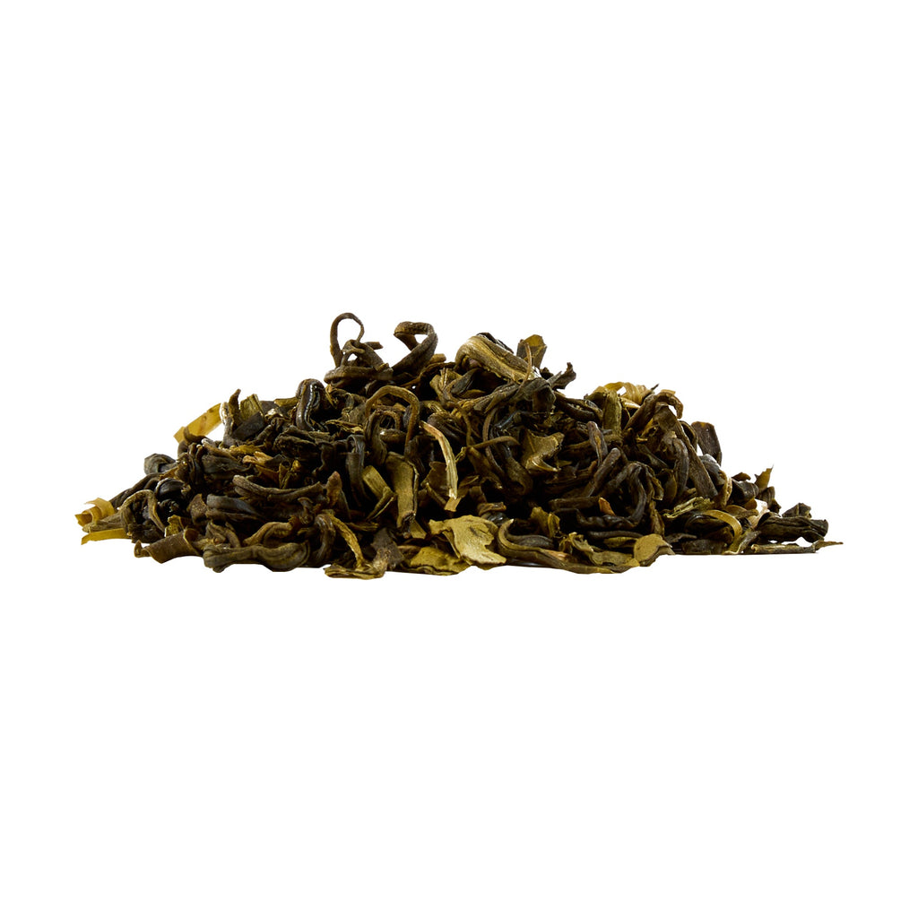 Tea Tek 8.4 oz Green Loose Leaf Tea - 1 count box