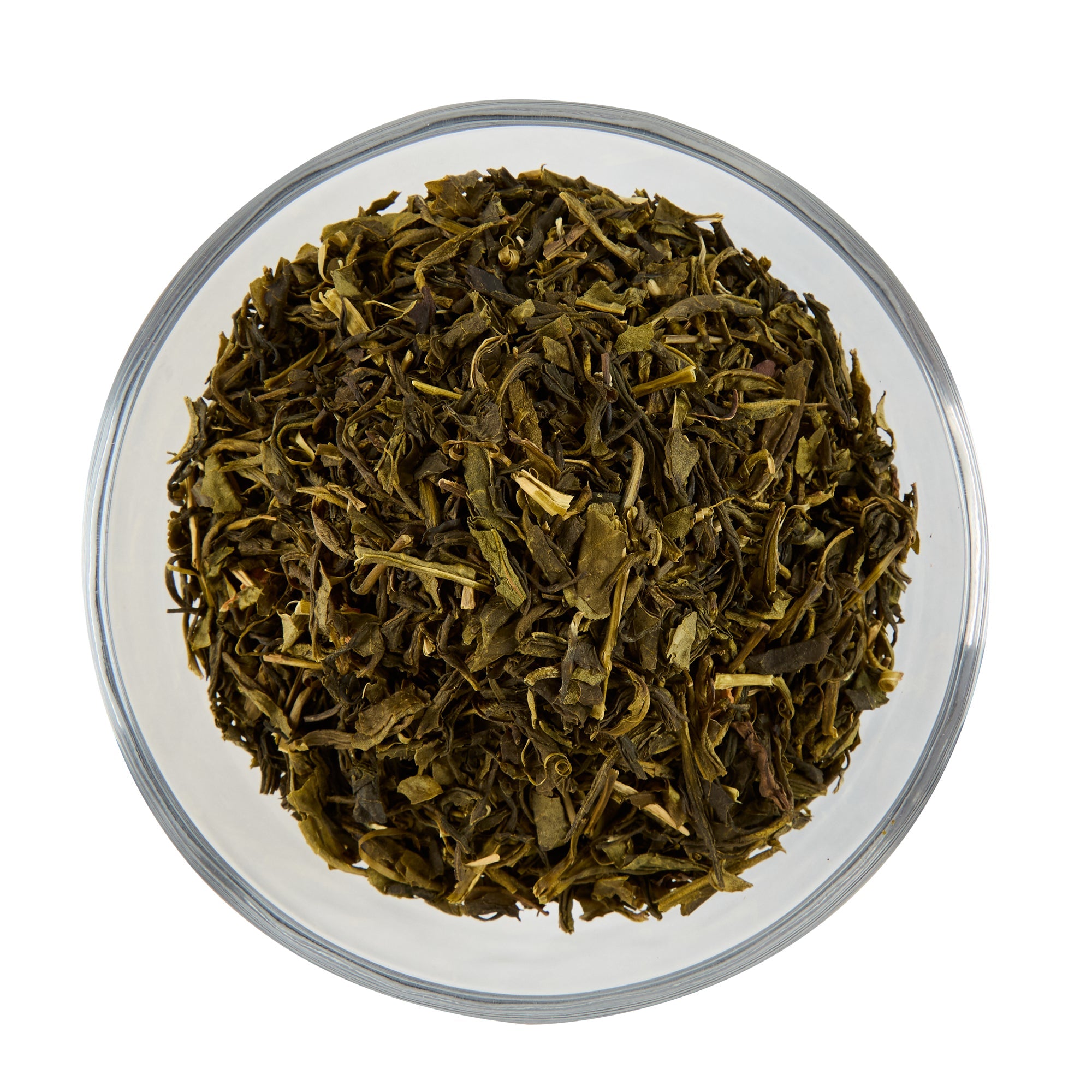 Tea Tek 8.4 oz Jasmine Green Loose Leaf Tea - 25 count box