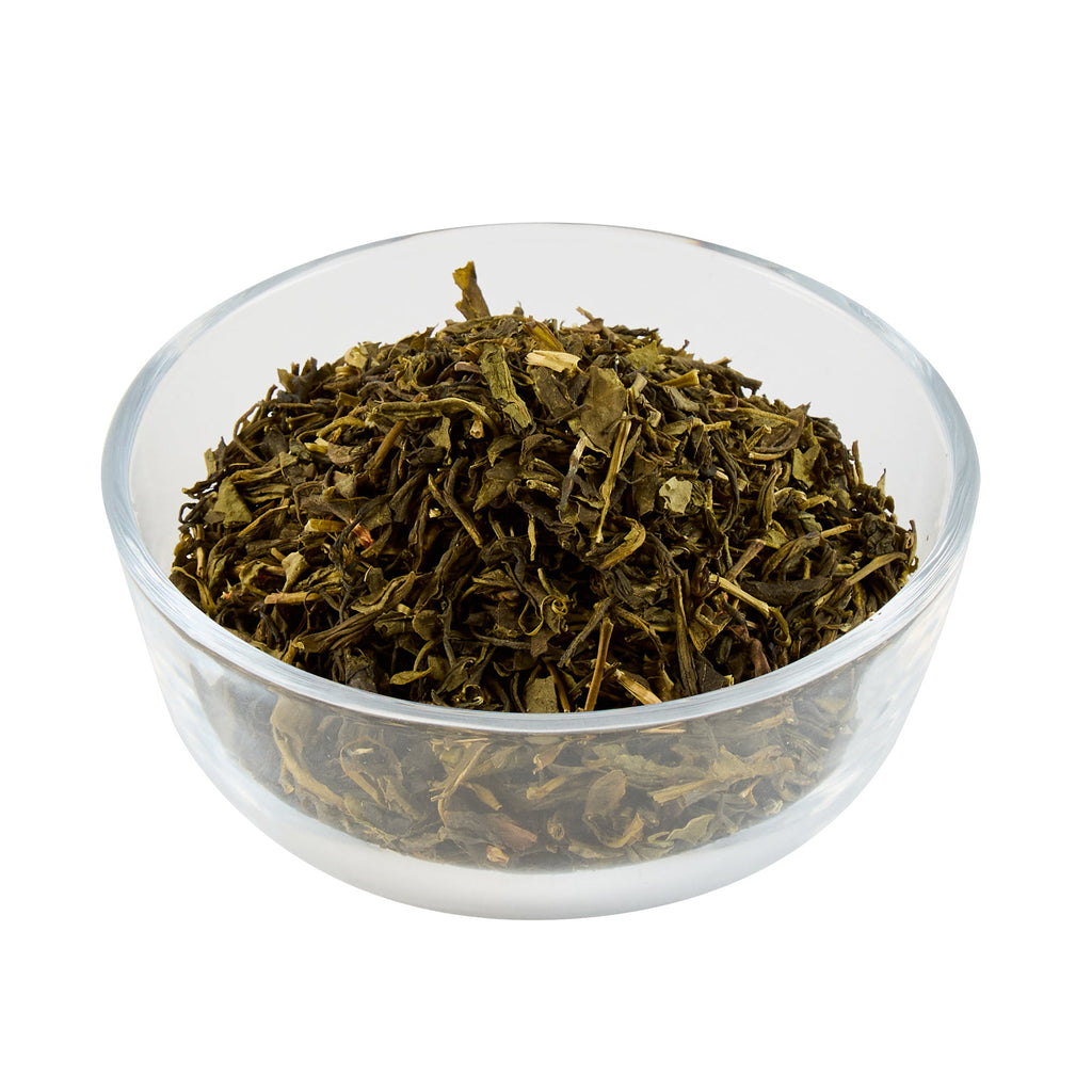 Tea Tek 8.4 oz Jasmine Green Loose Leaf Tea - 25 count box