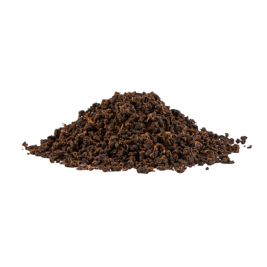 Tea Tek 8.4 oz Black Loose Leaf Tea - 25 count box