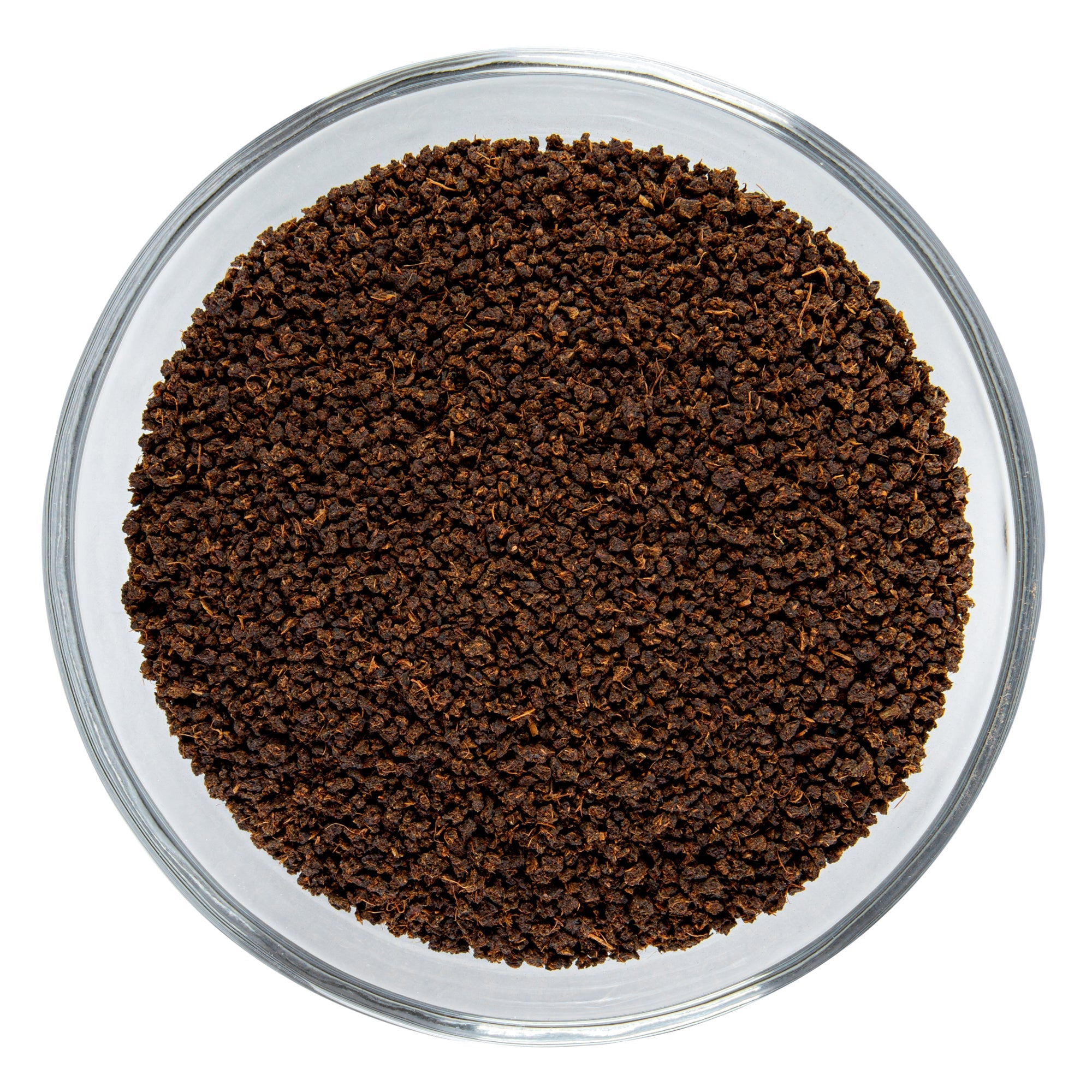 Tea Tek 8.4 oz Black Loose Leaf Tea - 25 count box