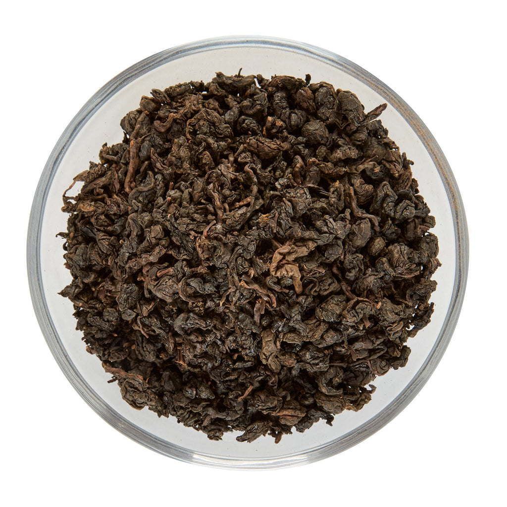 Tea Tek 8.4 oz Oolong Loose Leaf Tea - 25 count box