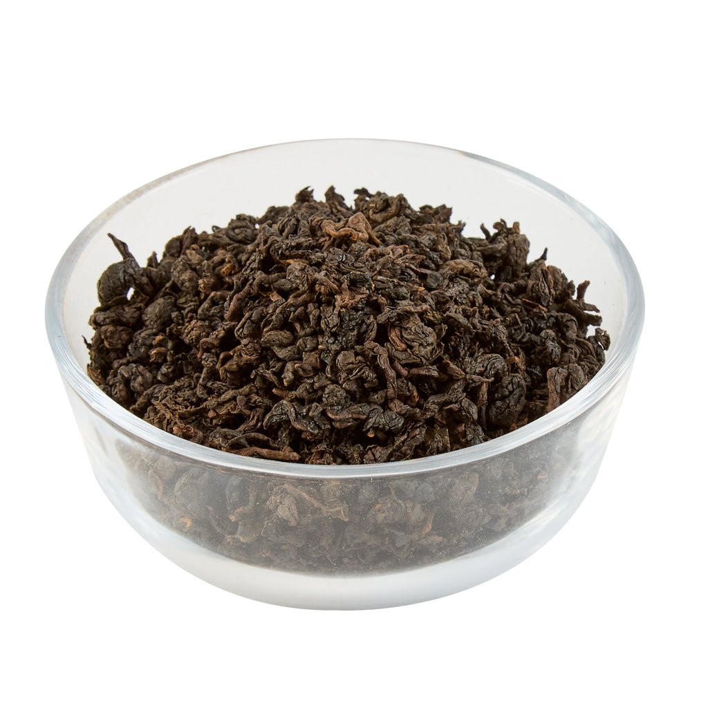 Tea Tek 8.4 oz Oolong Loose Leaf Tea - 25 count box