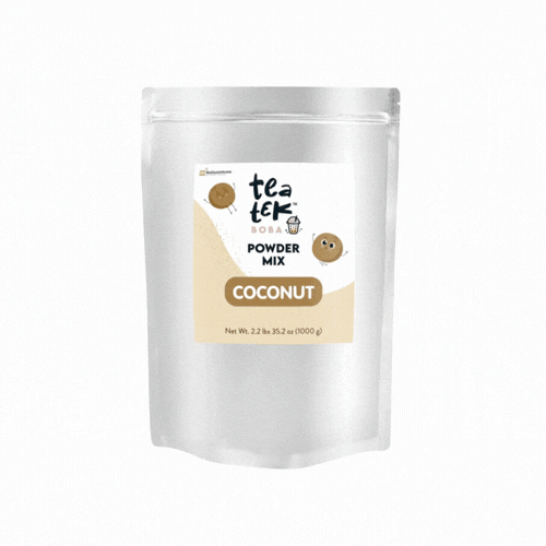Tea Tek 35 oz Coconut Powder Mix - 1 count box