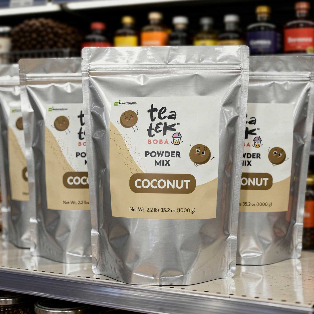 Tea Tek 35 oz Coconut Powder Mix - 1 count box