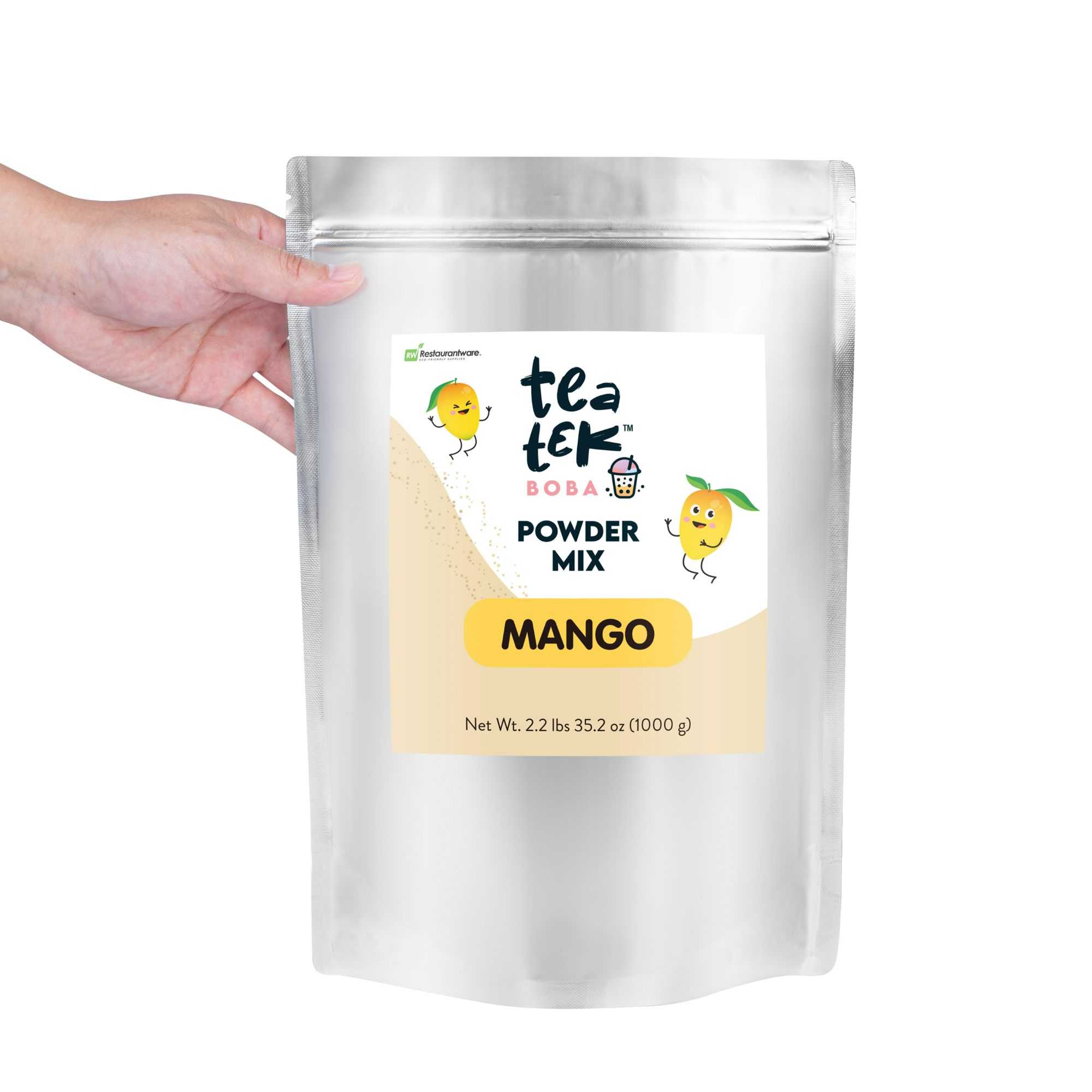 Tea Tek 35 oz Mango Powder Mix - 1 count box