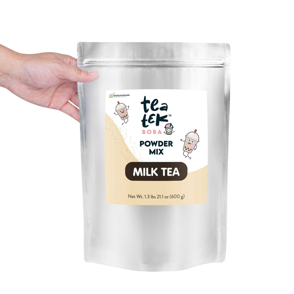 Tea Tek 21.1 oz Milk Tea Powder Mix - 1 count box