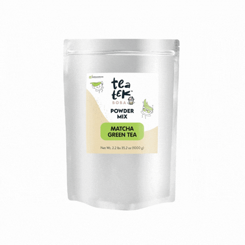 Tea Tek 35.2 oz Matcha Green Tea Powder Mix - 1 count box
