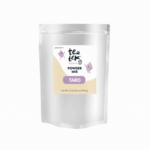 Tea Tek 35.2 oz Taro Powder Mix - 1 count box