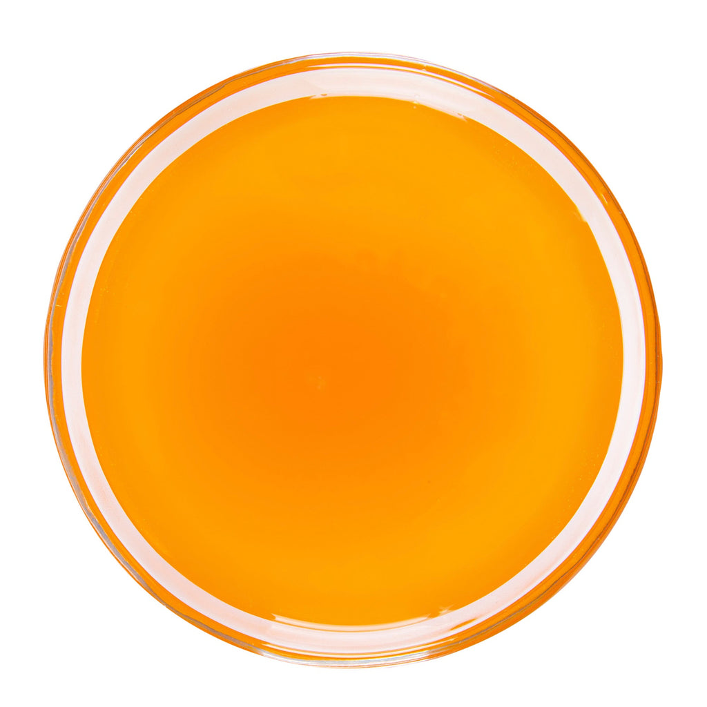 Tea Tek 64 fl. oz Mango Concentrated Syrup - 6 count box