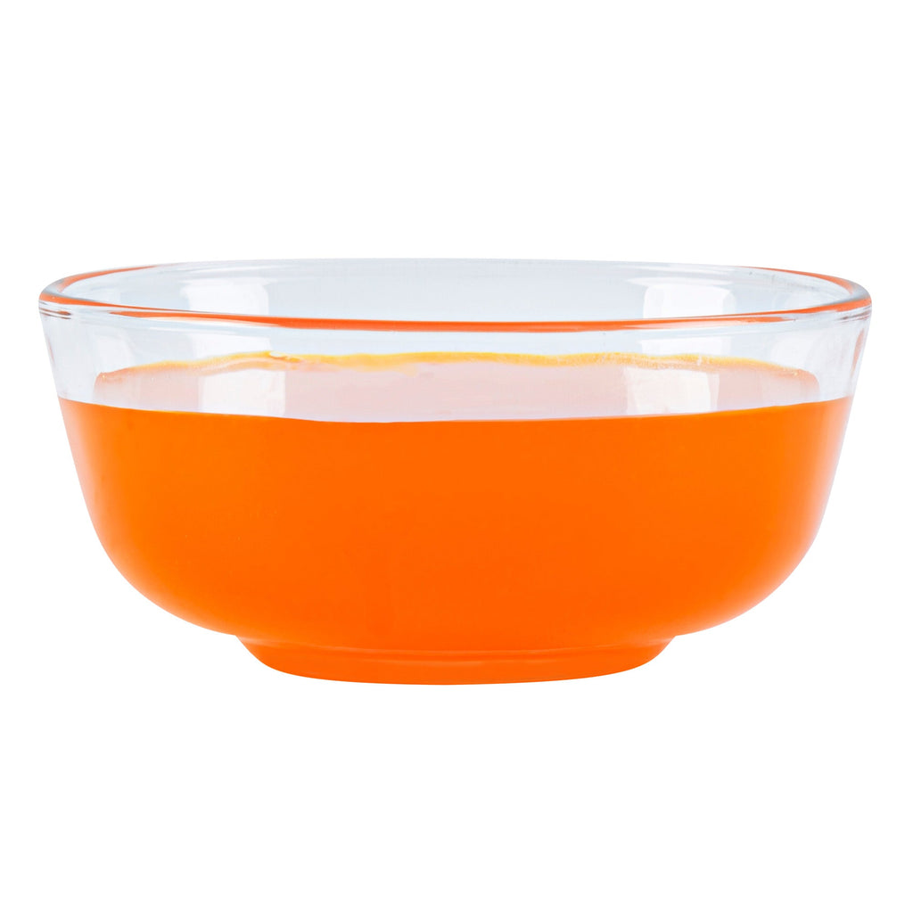 Tea Tek 64 fl. oz Orange Concentrated Syrup - 1 count box