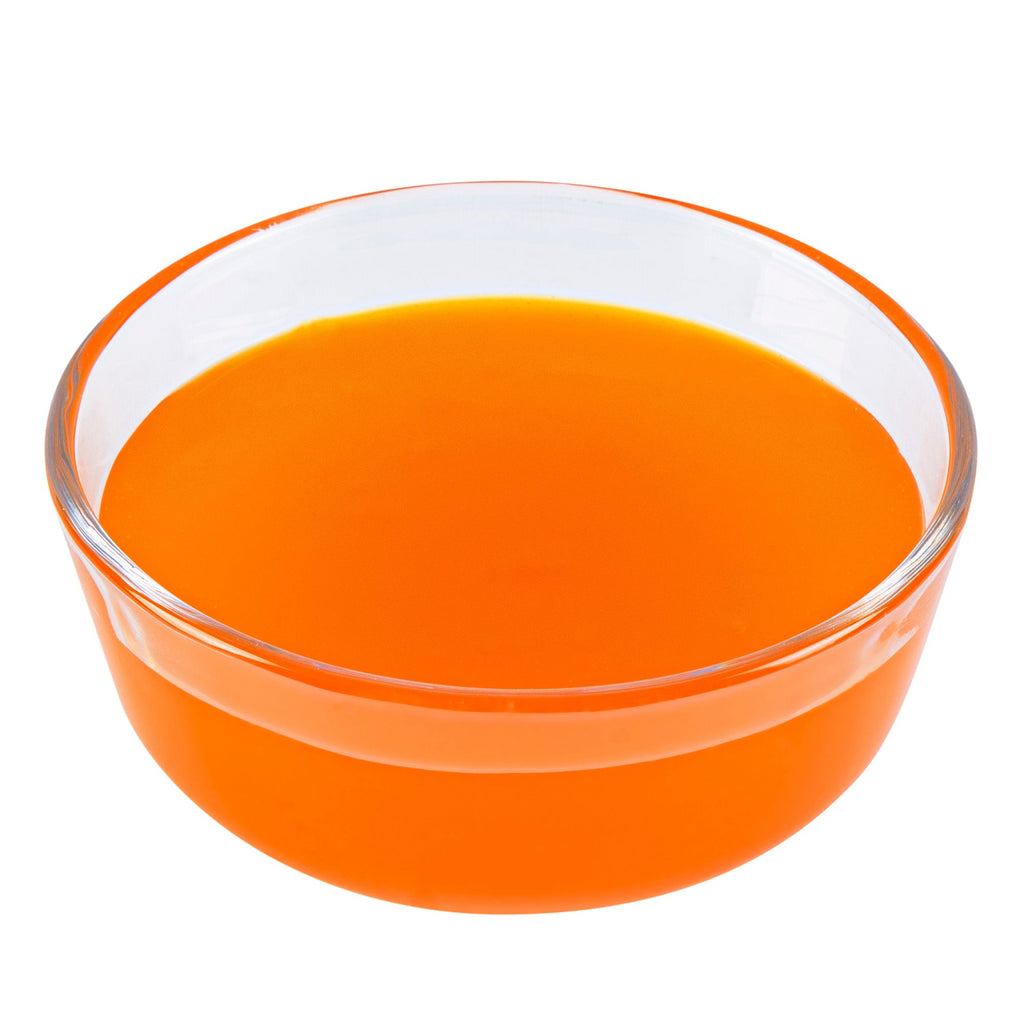 Tea Tek 64 fl. oz Orange Concentrated Syrup - 6 count box