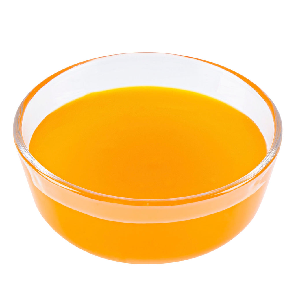 Tea Tek 64 fl. oz Passion Fruit Concentrated Syrup - 6 count box