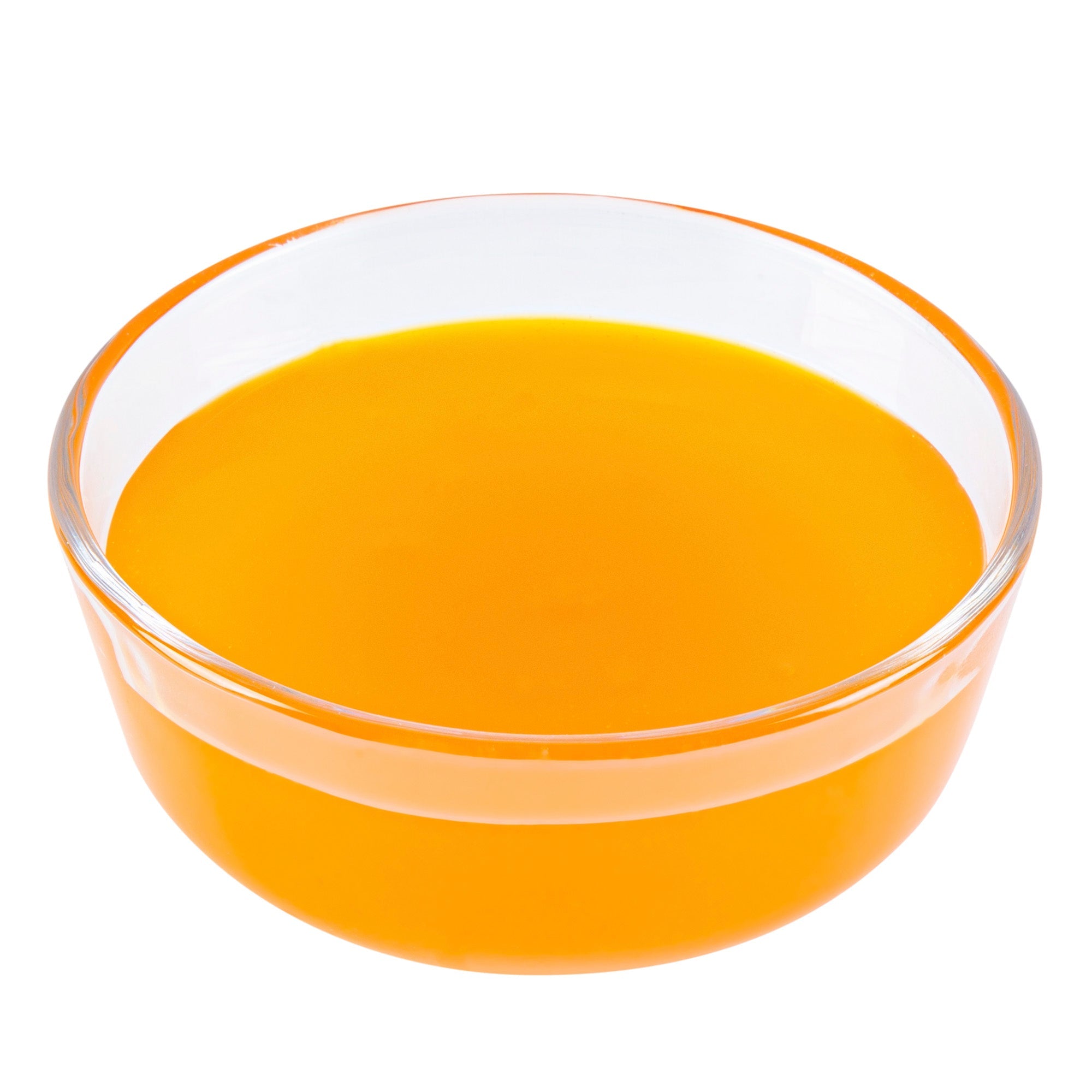 Tea Tek 64 fl. oz Passion Fruit Concentrated Syrup - 6 count box