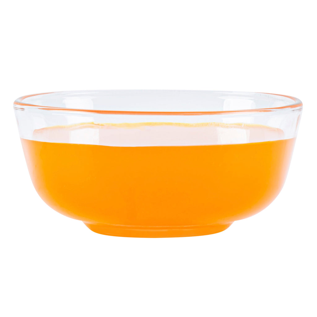 Tea Tek 64 fl. oz Passion Fruit Concentrated Syrup - 6 count box
