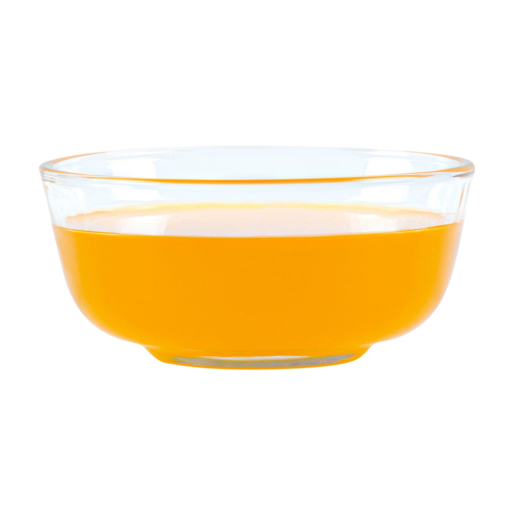 Tea Tek 64 fl. oz Peach Concentrated Syrup - 6 count box