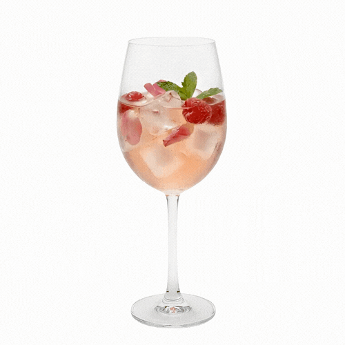 Voglia Nude 25 oz Bordeaux Wine Glass - Crystal, All-Purpose - 4" x 4" x 10 1/4" - 12 count box