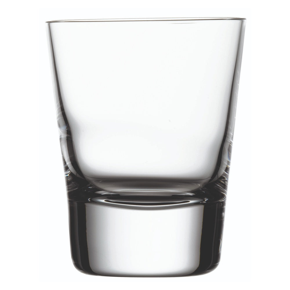 Moda Nude 2 oz Shot Glass - Crystal - 2" x 2" x 2 1/2" - 6 count box