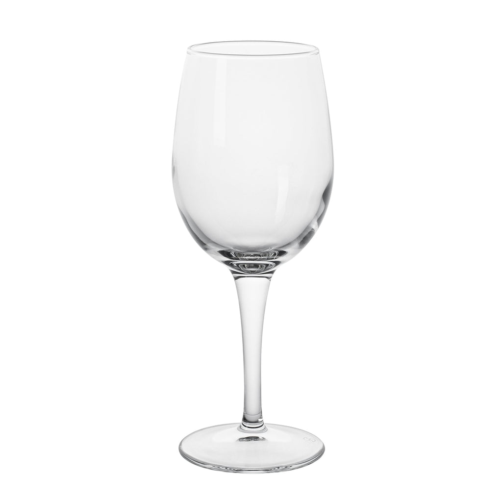 Cascata 8 oz Dessert / Port Wine Glass - 2 3/4" x 2 3/4" x 7 1/4" - 6 count box