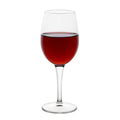 Cascata 8 oz Dessert / Port Wine Glass - 2 3/4" x 2 3/4" x 7 1/4" - 6 count box