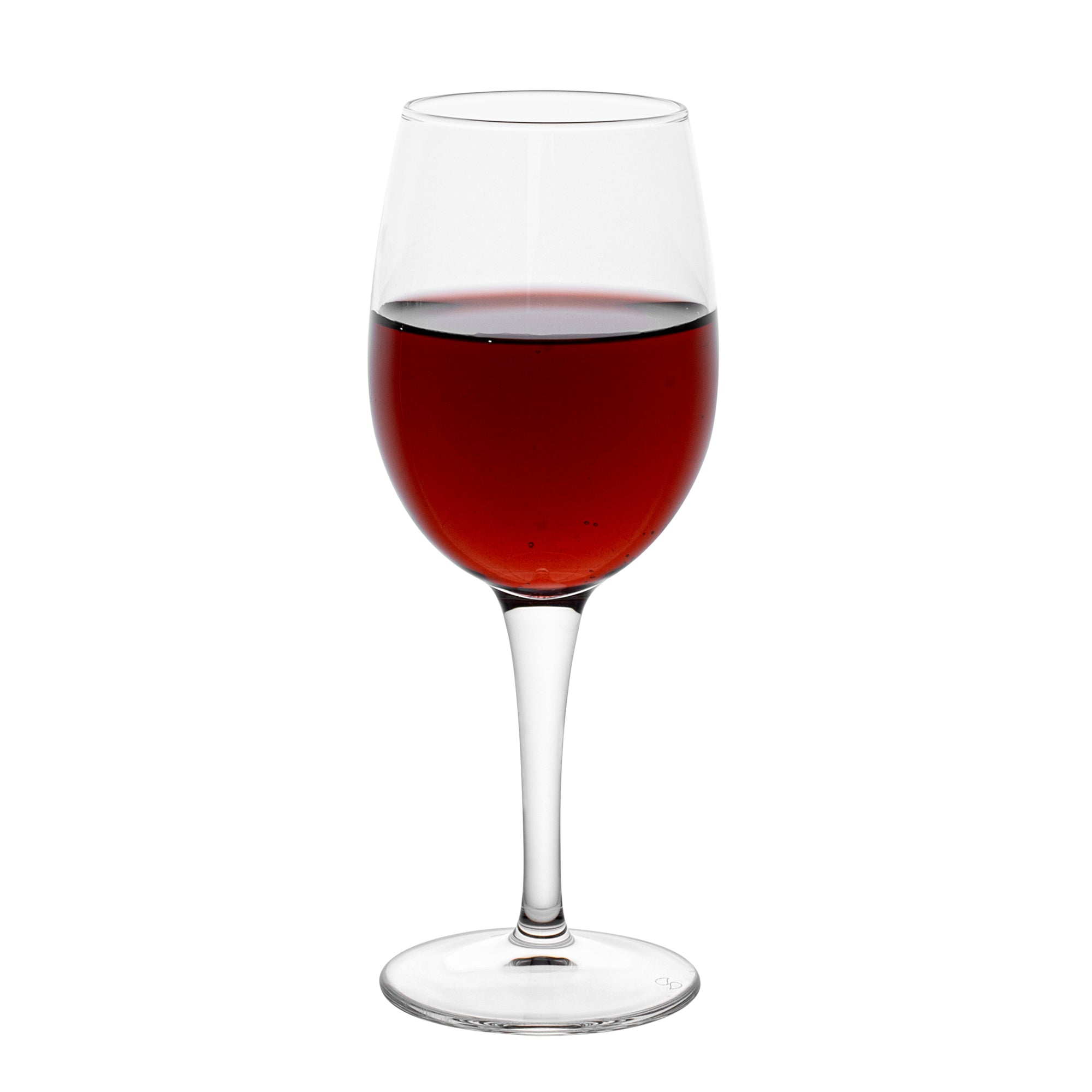 Cascata 8 oz Dessert / Port Wine Glass - 2 3/4" x 2 3/4" x 7 1/4" - 6 count box